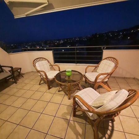 Piu Verde1 Apartamento Néa Mákri Exterior foto