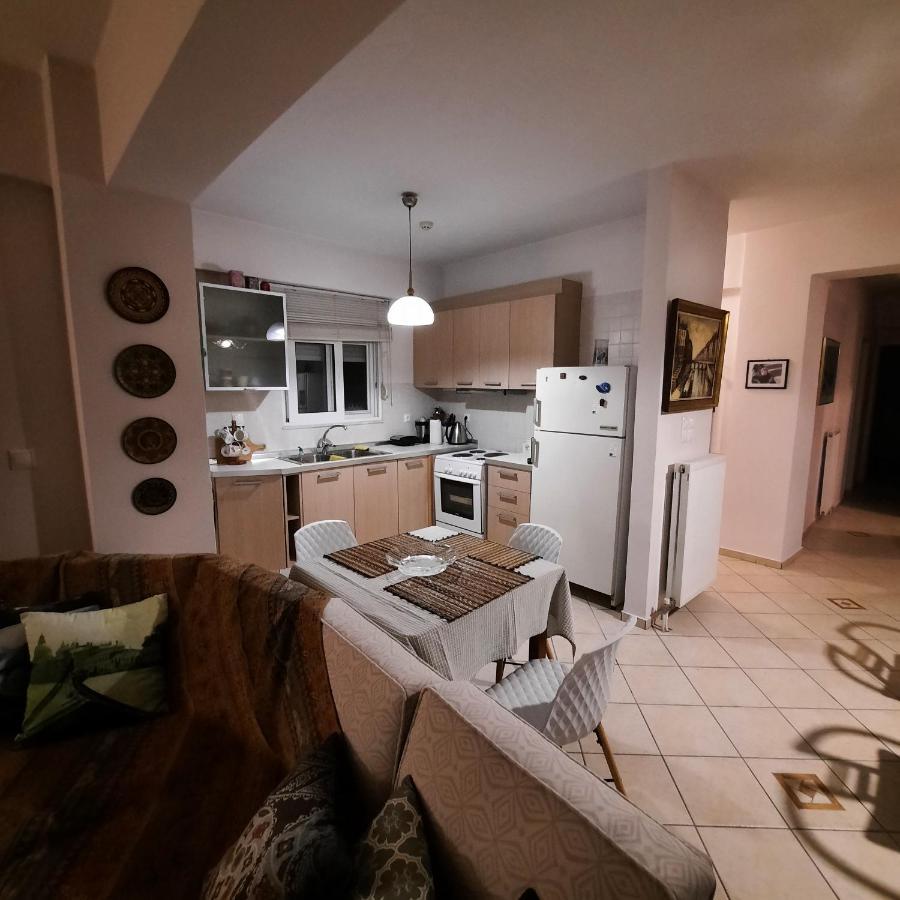 Piu Verde1 Apartamento Néa Mákri Exterior foto