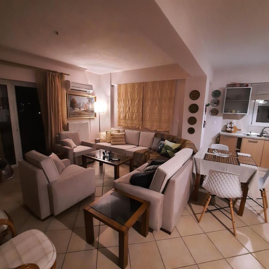 Piu Verde1 Apartamento Néa Mákri Exterior foto