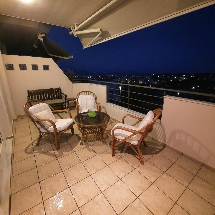 Piu Verde1 Apartamento Néa Mákri Exterior foto
