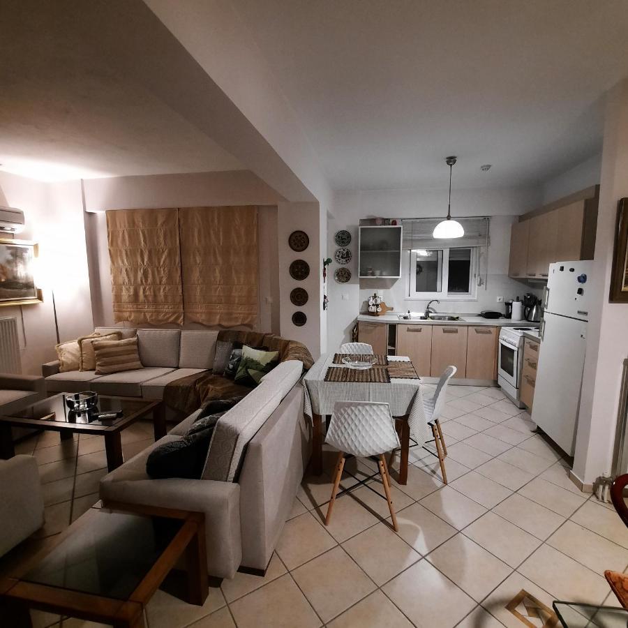 Piu Verde1 Apartamento Néa Mákri Exterior foto