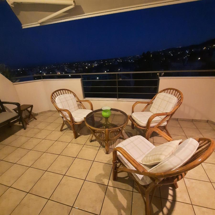 Piu Verde1 Apartamento Néa Mákri Exterior foto