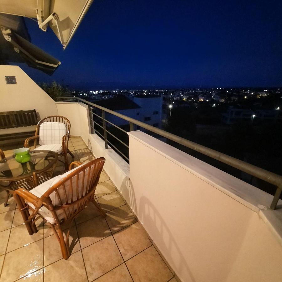 Piu Verde1 Apartamento Néa Mákri Exterior foto