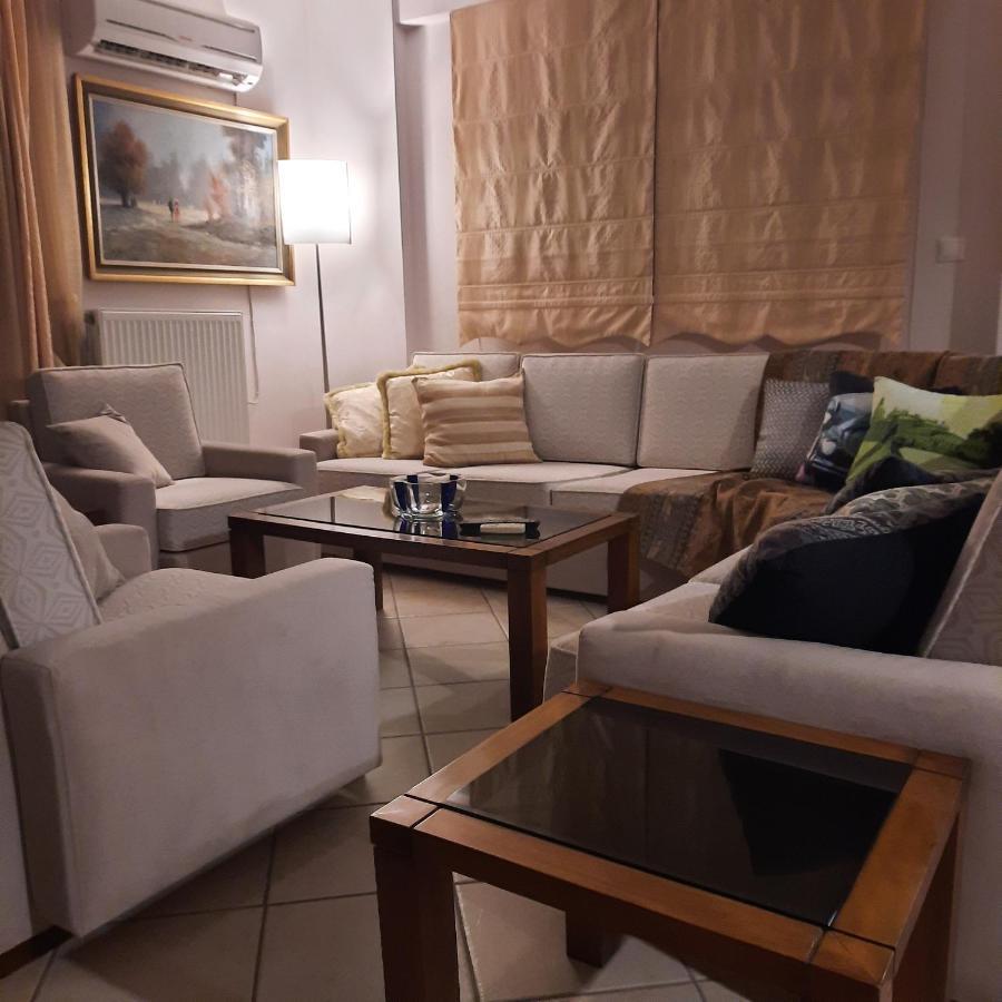 Piu Verde1 Apartamento Néa Mákri Exterior foto